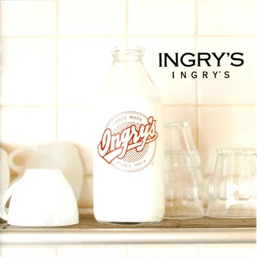INGRY'S by INGRY'S - album cover