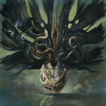 Law of Seven Deaths by Akrotheism - album cover