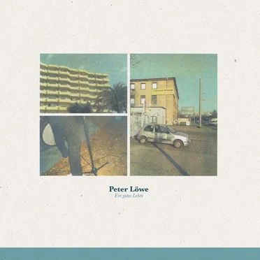 Ein gutes Leben by Peter Löwe - album cover
