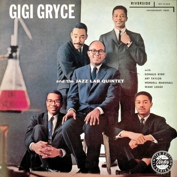 Gigi Gryce and the Jazz Lab Quintet