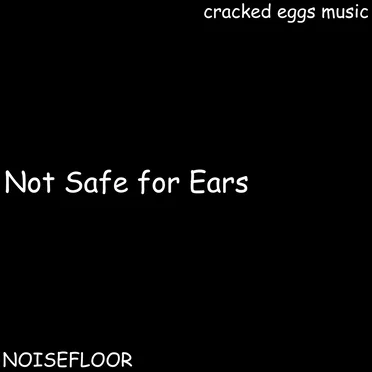Not Safe for Ears by NOISEFLOOR - album cover