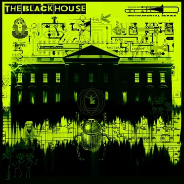 The Blackhouse by Blackhouse - album cover