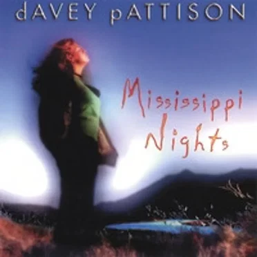 Mississippi Nights by Davey Pattison - album cover
