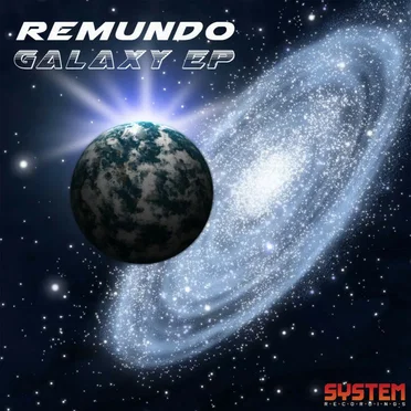 Galaxy EP by Remundo - album cover