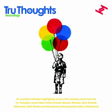 Tru Thoughts Compilation by Various Artists - album cover