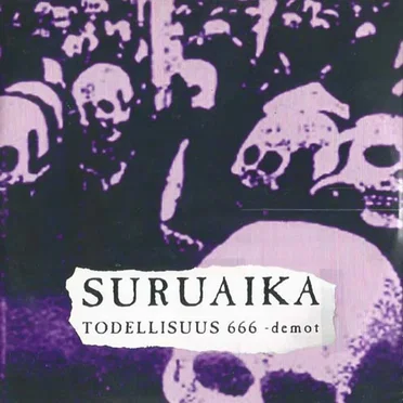 Todellisuus 666 -demot