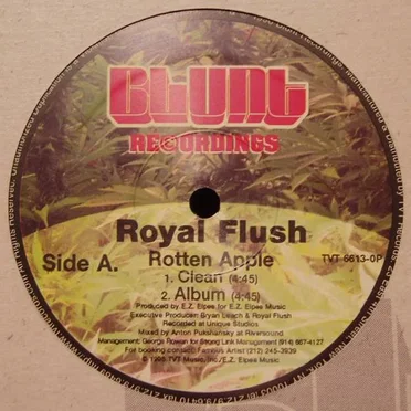 Rotten Apple