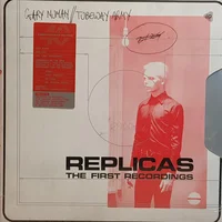 Tubeway Army artist image