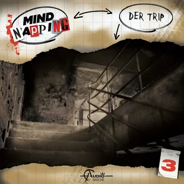 MindNapping, Folge 3: Der Trip by Marcus Görner - album cover