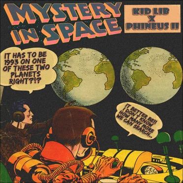 Mystery in Space