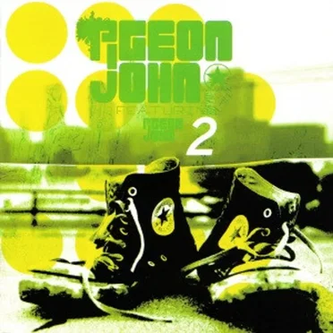 Featuring Pigeon John 2 by Pigeon John - album cover