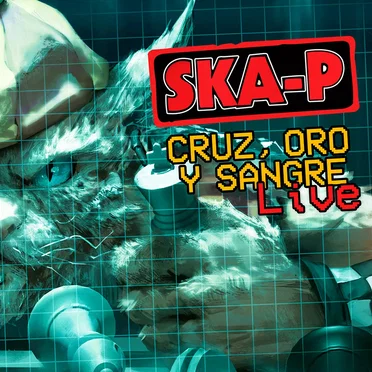 Cruz, oro y sangre: Live