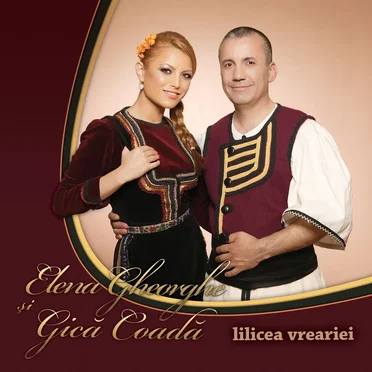 Lilicea Vreariei by Elena - album cover