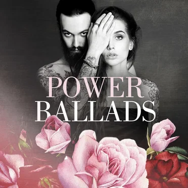 Power Ballads by Various Artists - album cover