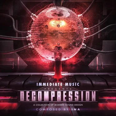 Decompression by Immediate Music - album cover