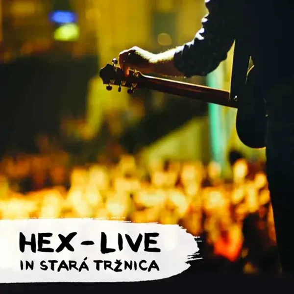 Keď Sme Sami Acoustic Tour (Live In Stará Tržnica)