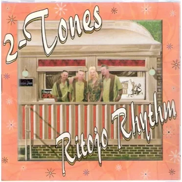 Ritojo Rhythm by 2-Tones - album cover