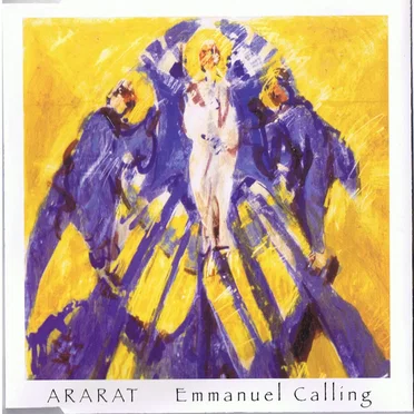 Emmanuel Calling by Ararat - album cover