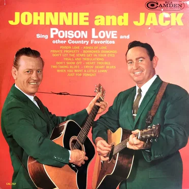 Sing Poison Love and Other Country Favorites