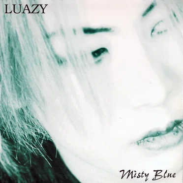 Misty Blue by LUAZY - album cover