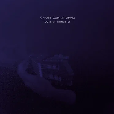 Outside Things by Charlie Cunningham - album cover