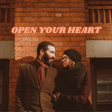 Open Your Heart