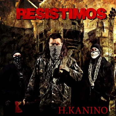 Resistimos by H. Kanino - album cover