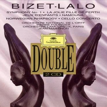 Bizet: Symphony no. 1 / La Jolie Fille de Perth / Jeux d'enfants / Lalo: Namouna / Norwegian Rhapsody / Cello Concerto