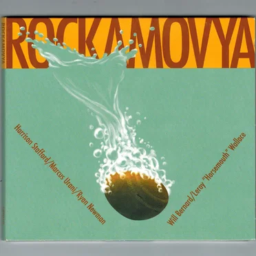 Rockamovya by Rockamovya - album cover