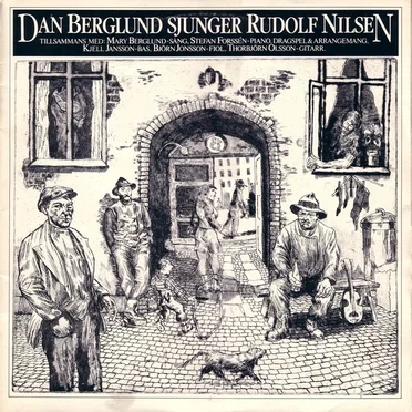 Dan Berglund sjunger Rudolf Nilsen