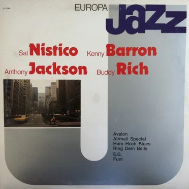 Europa Jazz