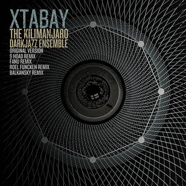 Xtabay by The Kilimanjaro Darkjazz Ensemble - album cover