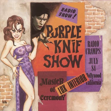 The Purple Knif Show by Various Artists - album cover