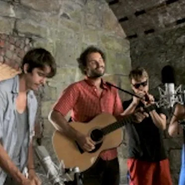 2012-07-28: Paste Ruins at Newport Folk Festival, Newport, RI, USA