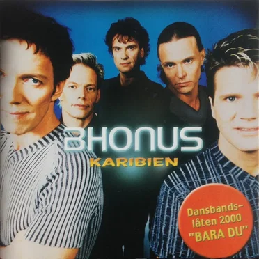 Karibien by Bhonus - album cover