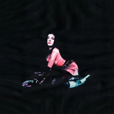 Suck It by Viji - album cover