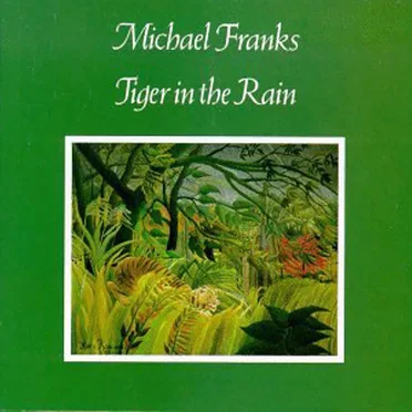 Tiger in the Rain