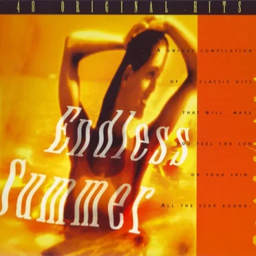 Endless Summer : 48 Original Hits by Various Artists - album cover