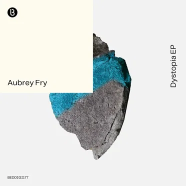 Dystopia EP by Aubrey Fry - album cover