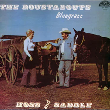 Hoss and Saddle