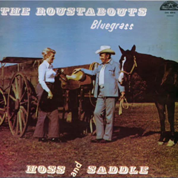 Hoss and Saddle