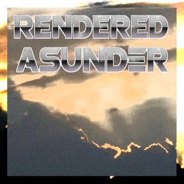 Rendered Asunder by Adar Nasiykh - album cover