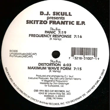 Skitzo Frantic EP