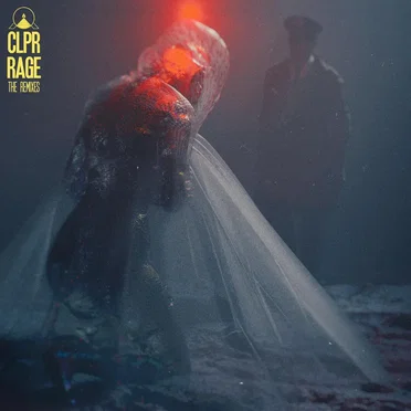 Rage: The Remixes by CLPR - album cover