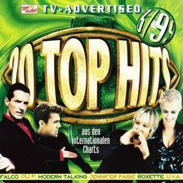 20 Top Hits aus den internationalen Charts 3/99 by Various Artists - album cover