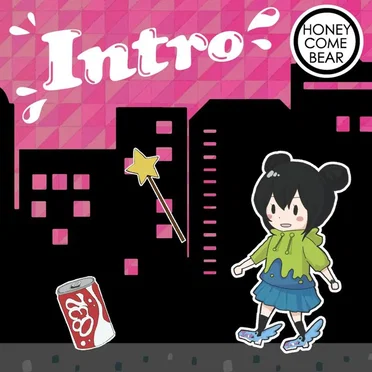 Intro by HoneyComeBear - album cover