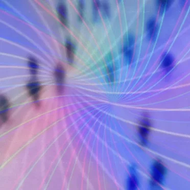 Walking Spirals