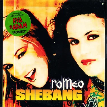 Romeo by Shebang - album cover
