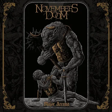 Major Arcana by Novembers Doom - album cover