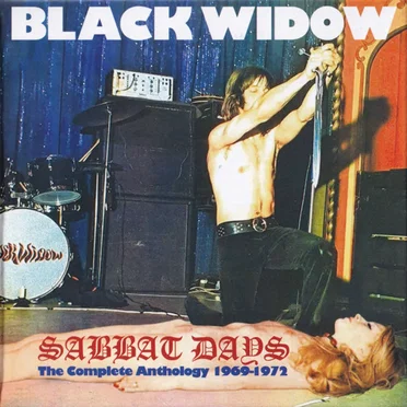 Sabbat Days: The Complete Anthology 1969-1972